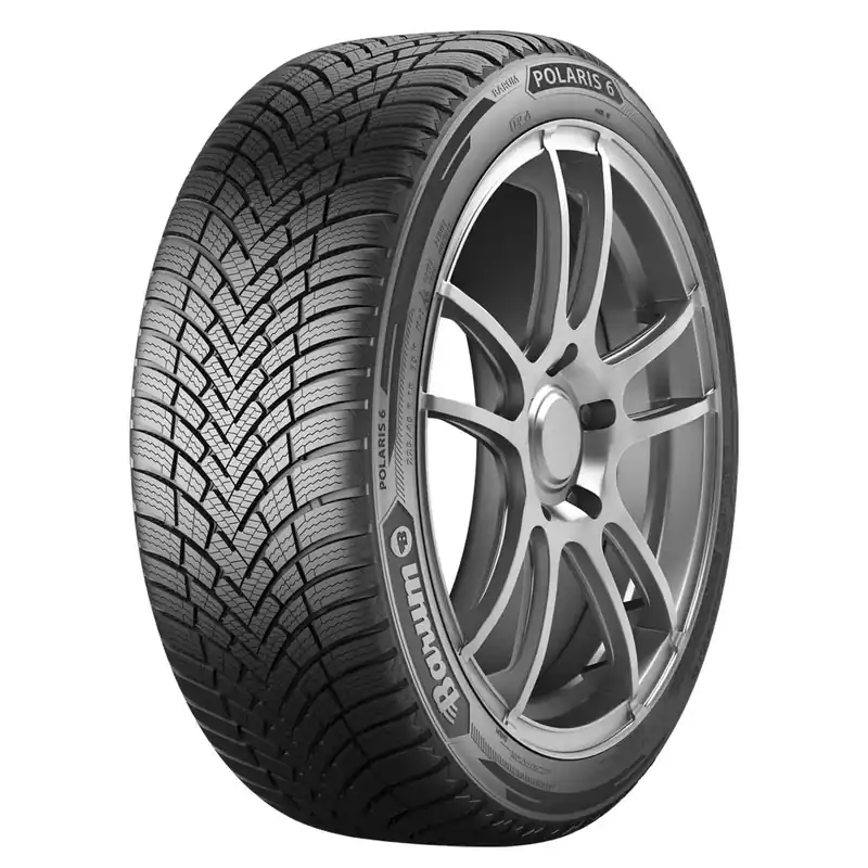 Professionale BARUM POLARIS 6 XL 205/55 R17 95V TL M+S 3PMSF