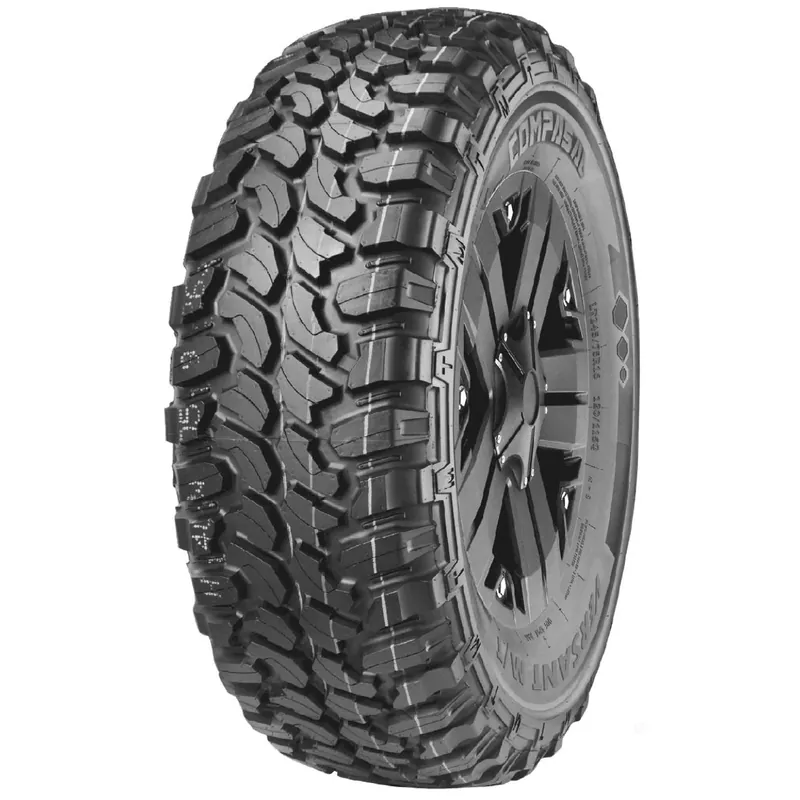 Economico COMPASAL VERSANT MT POR 265/70 R17 121/118Q TL