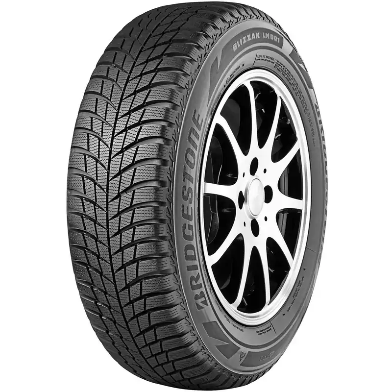 Ordina Subito BRIDGESTONE BLIZZAK LM001 XL RFT * 205/60 R16 96H TL M+S 3PMSF