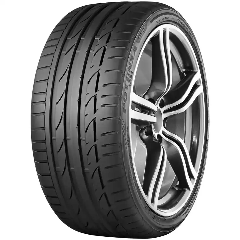 Popolare BRIDGESTONE POTENZA S001 XL AO 215/40 R17 87W TL