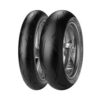 Promo Stagionale PIRELLI DIABLO SUPERCORSA BSB FRONT 120/70 R17 58W TL