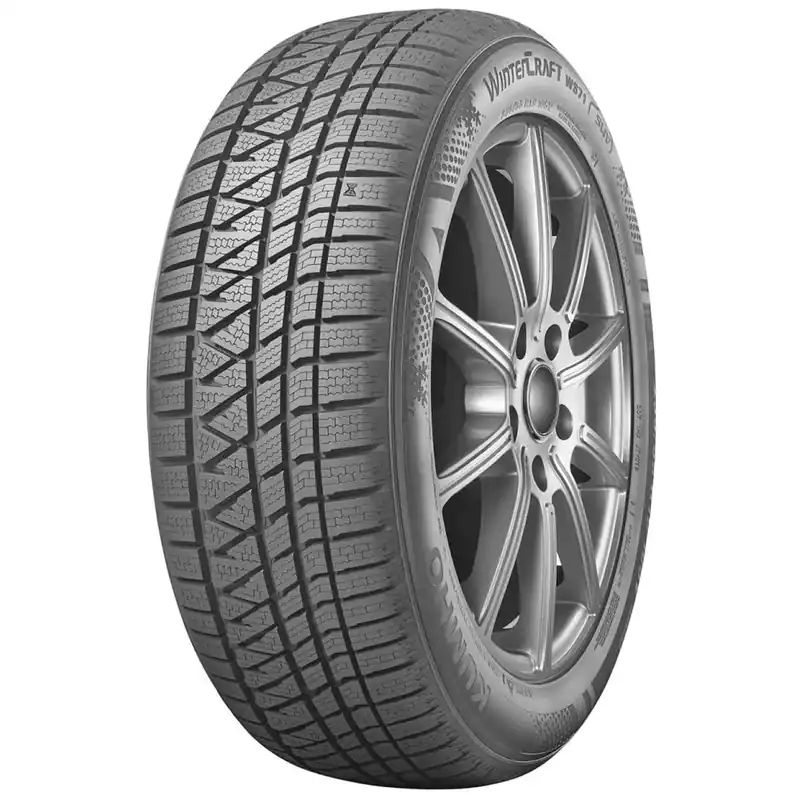 KUMHO WINTERCRAFT WS71 245/70 R16 107H TL M+S 3PMSF Offerta