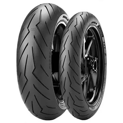 A Buon Prezzo PIRELLI DIABLO ROSSO 3 D FRONT 120/70 R17 58W TL