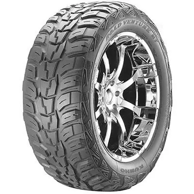 KUMHO ROAD VENTURE MT KL71 POR XL 205/80 R16 104Q TL M+S Esclusivo
