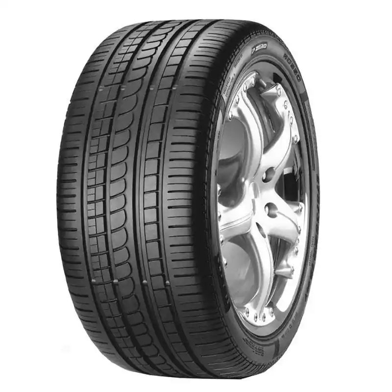 Promozione PIRELLI PZERO ROSSO ASIMMETRICO N4 265/35 R18 93Y TL