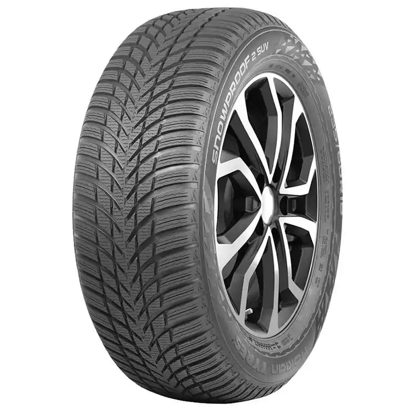 Acquista Ora NOKIAN SNOWPROOF 2 SUV XL 215/55 R18 99V TL M+S 3PMSF