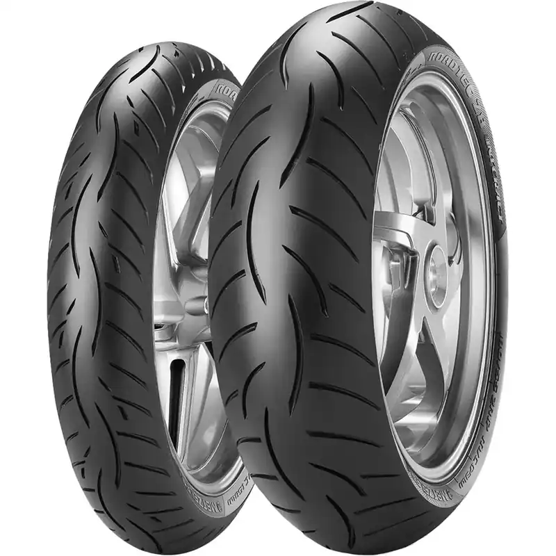 Prezzo Basso METZELER ROADTEC Z8 INTERACT O REAR 180/55 R17 73W TL