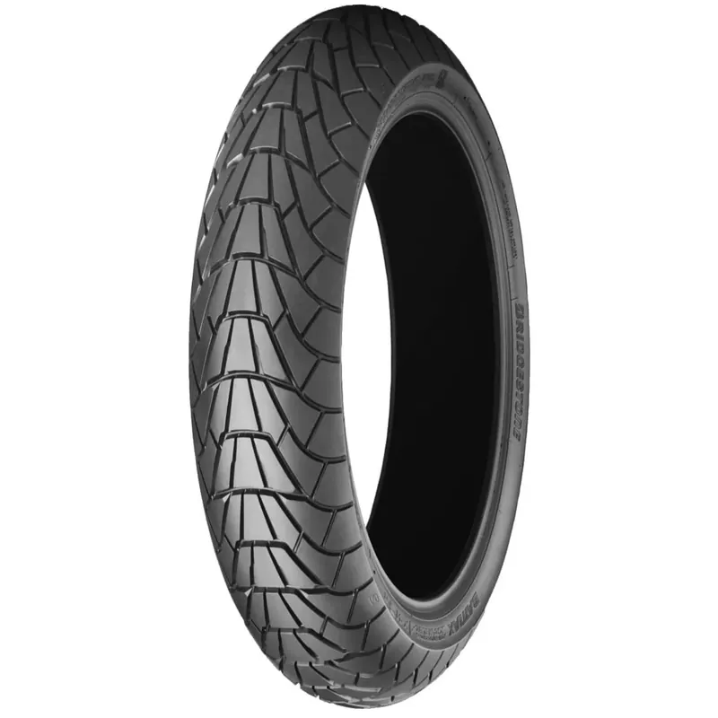 Professionale BRIDGESTONE BATTLAX ADVENTURECROSS SCRAMBLER AX41S REAR 180/80 -14 78P TL M+S