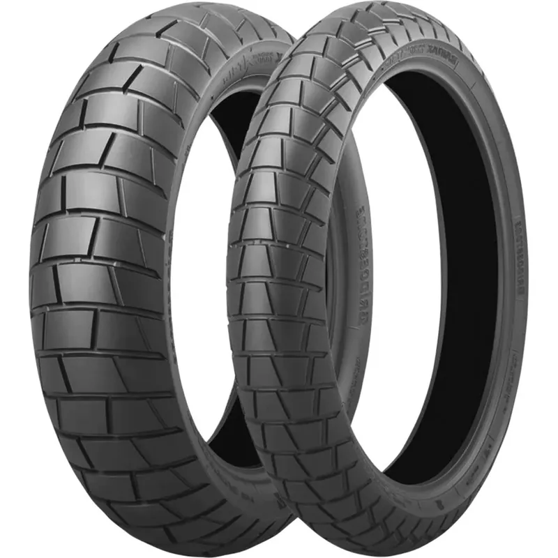 Più Venduto BRIDGESTONE BATTLAX ADVENTURE TRAIL AT41 REAR 170/60 R17 72V TL