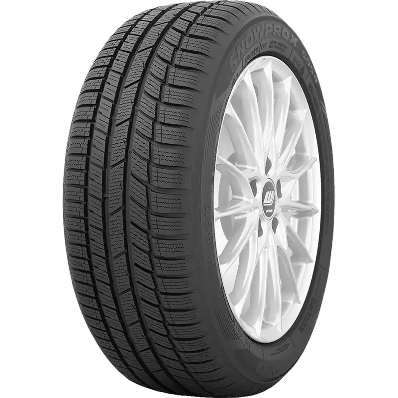 A Buon Prezzo TOYO SNOWPROX S954 SUV XL 235/55 R18 104H TL M+S 3PMSF