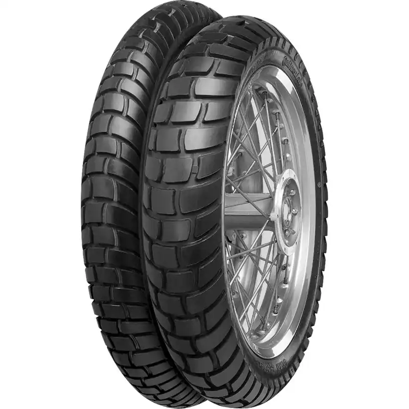 Esclusivo CONTINENTAL CONTI ESCAPE REAR 140/80 -18 70H TT