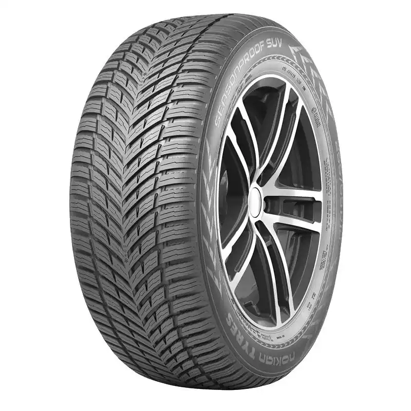 Offerta Speciale NOKIAN SEASONPROOF XL 245/45 R17 99W TL M+S 3PMSF