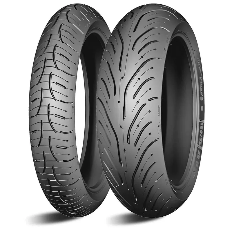 Spedito Oggi MICHELIN PILOT ROAD 4 R 180/55 R17 73W TL