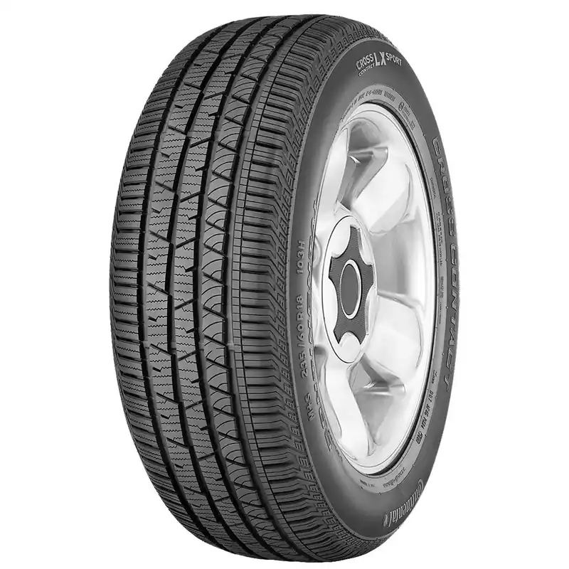 CONTINENTAL CROSSCONTACT LX SPORT AO 235/50 R18 97H TL M+S Compra Online