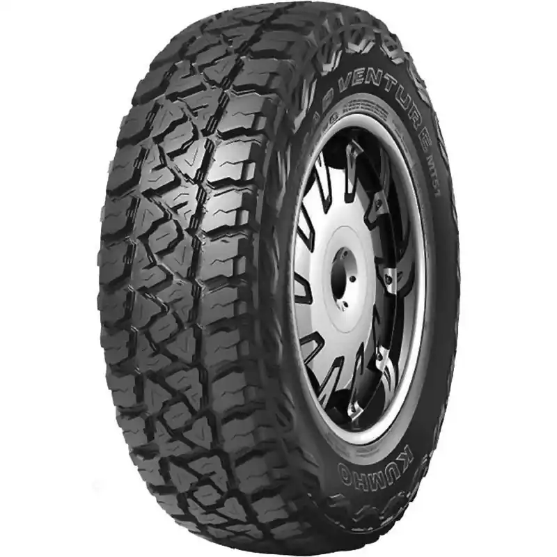 KUMHO ROAD VENTURE MT51 POR 235/75 R15 110/107Q TL M+S Prezzo Basso