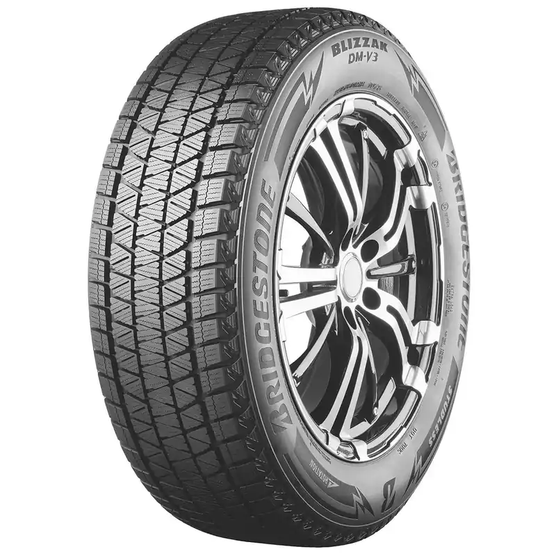 BRIDGESTONE BLIZZAK DM V3 SOFT COMPOUND 225/65 R18 103S TL M+S 3PMSF Professionale