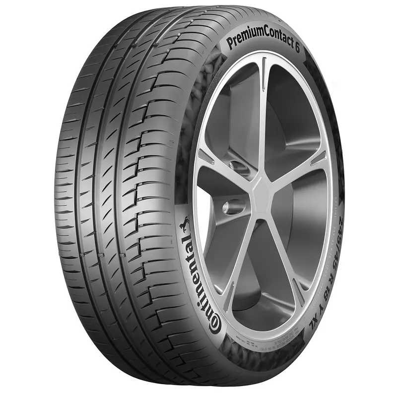 Promo Stagionale CONTINENTAL PREMIUMCONTACT 6 AO 235/45 R18 94Y TL
