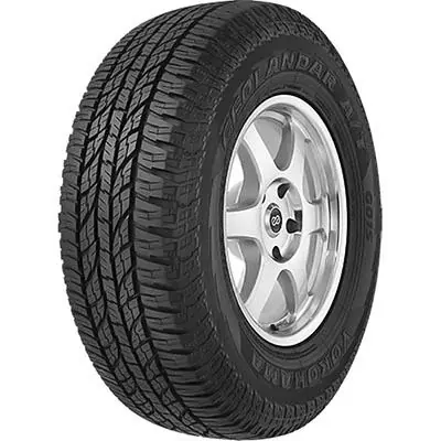 Bestseller YOKOHAMA GEOLANDAR AT G015 255/70 R15 112/110S TL M+S 3PMSF