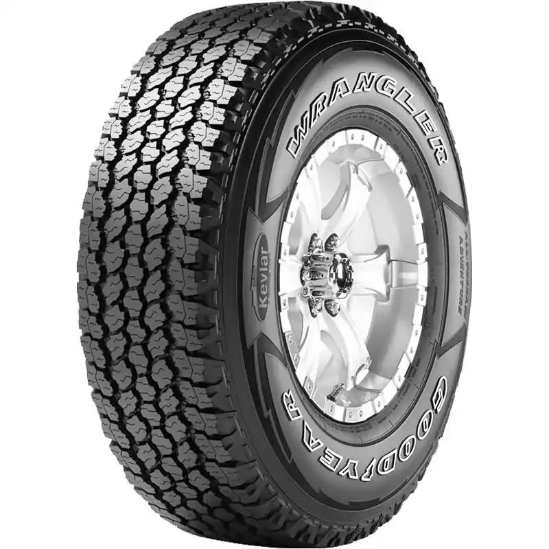 GOODYEAR WRANGLER AT ADVENTURE 265/60 R18 110H TL M+S 3PMSF A Buon Prezzo