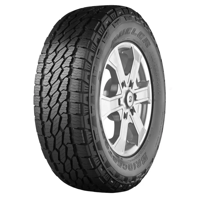 BRIDGESTONE DUELER ALL TERRAIN AT 002 215/80 R15 102T TL M+S 3PMSF Offerta Lampo
