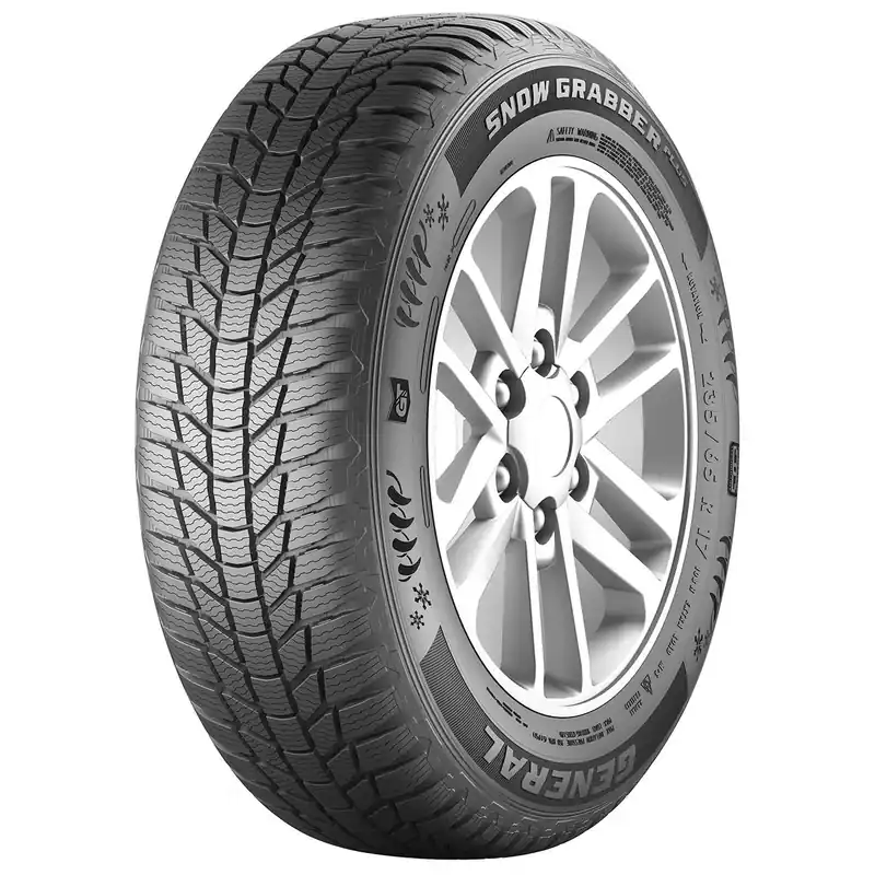 GENERAL TIRE SNOW GRABBER PLUS XL 275/40 R20 106V TL M+S 3PMSF Vendita Finale