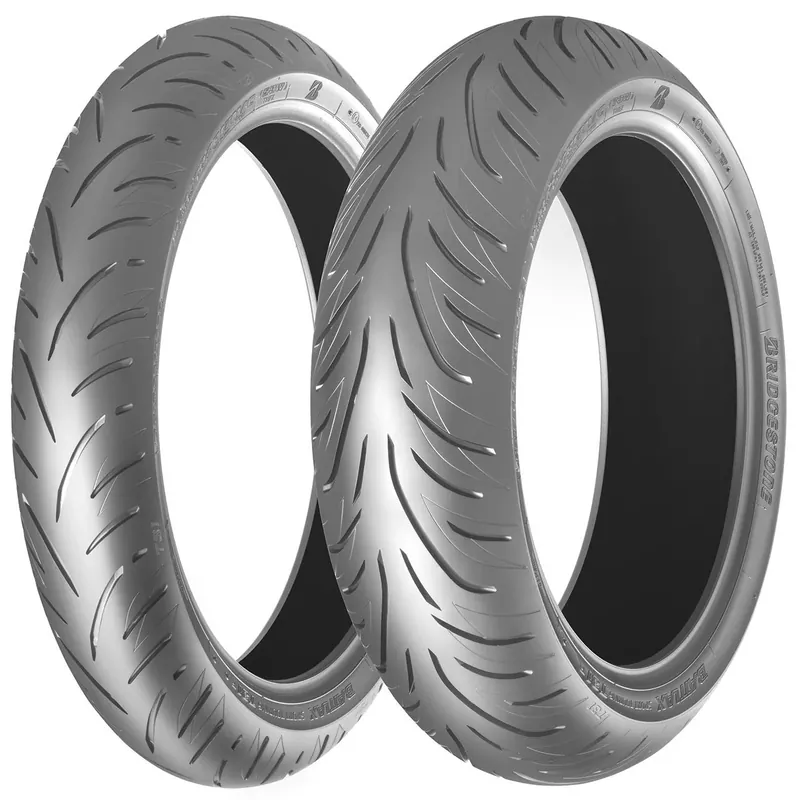 BRIDGESTONE BATTLAX T31 FRONT E 120/70 R17 58W TL Subito Disponibile