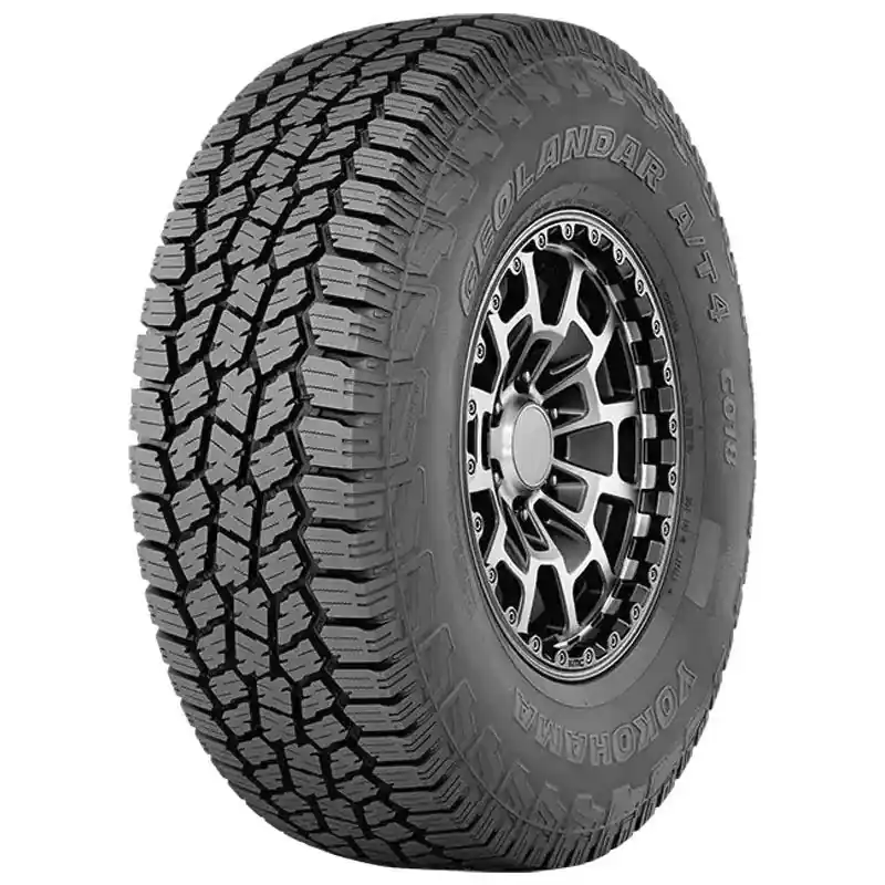 Di Tendenza YOKOHAMA GEOLANDAR AT4 G018 255/70 R18 117/114S 114 TL M+S 3PMSF
