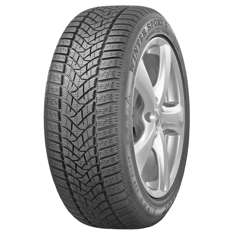 Solo Oggi DUNLOP WINTER SPORT 5 XL 245/45 R18 100V TL M+S 3PMSF