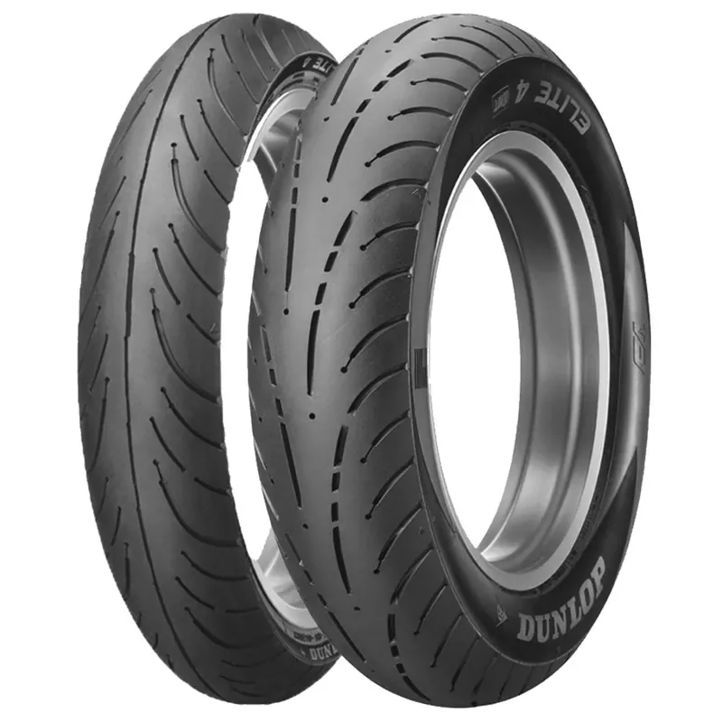 DUNLOP ELITE 4 REAR 160/80 B16 80H TL Promozione