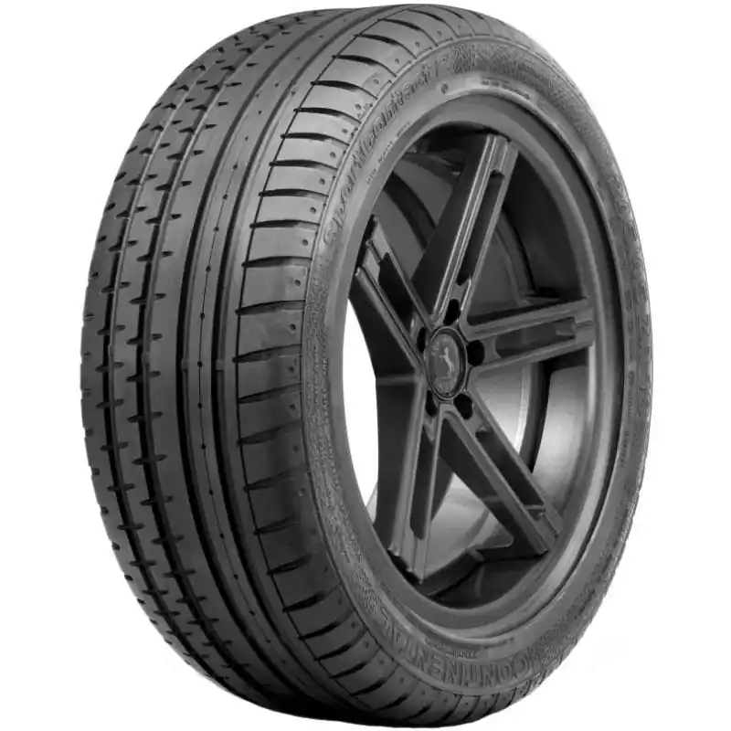 CONTINENTAL CONTISPORTCONTACT 2 ML MO 275/45 R18 103Y TL Ultimissimo Modello