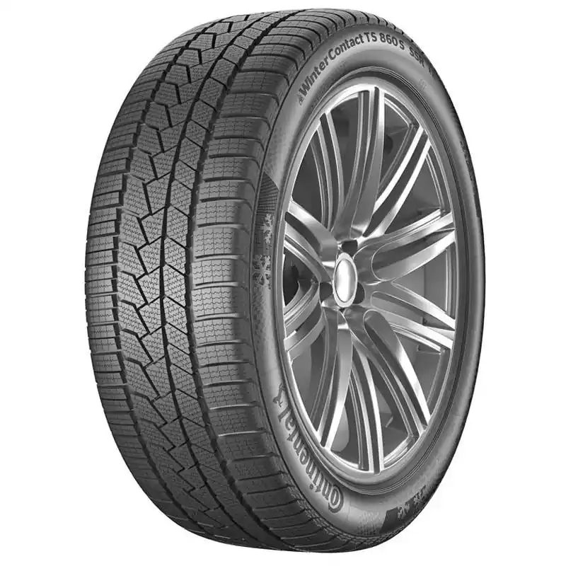 Affare CONTINENTAL WINTERCONTACT TS 860 S XL SSR * 225/45 R18 95V TL M+S 3PMSF