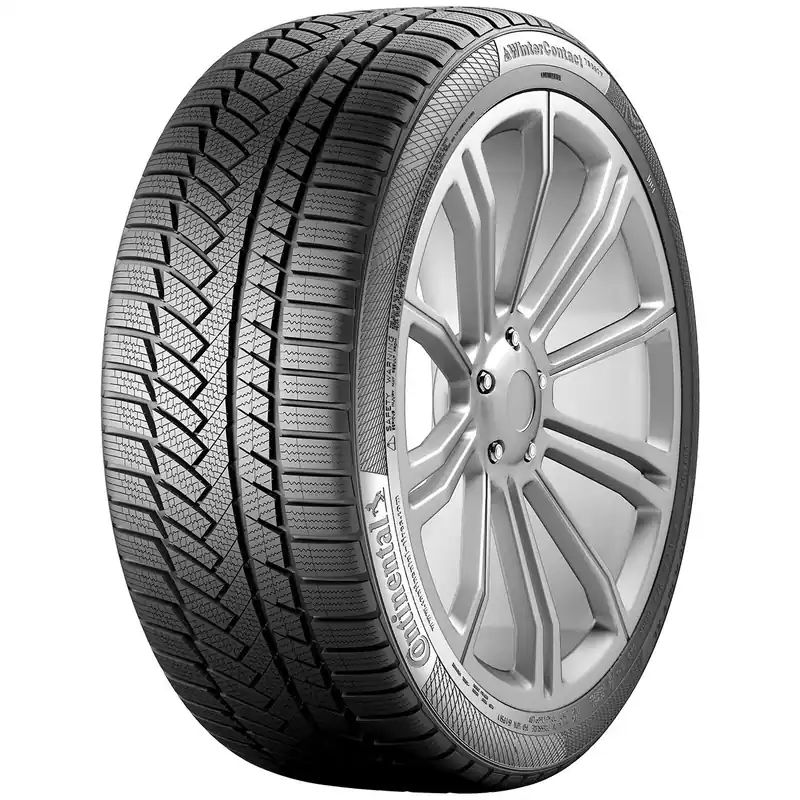 Reso Gratuito CONTINENTAL CONTIWINTERCONTACT TS 850 P AO 235/55 R18 100H TL M+S 3PMSF
