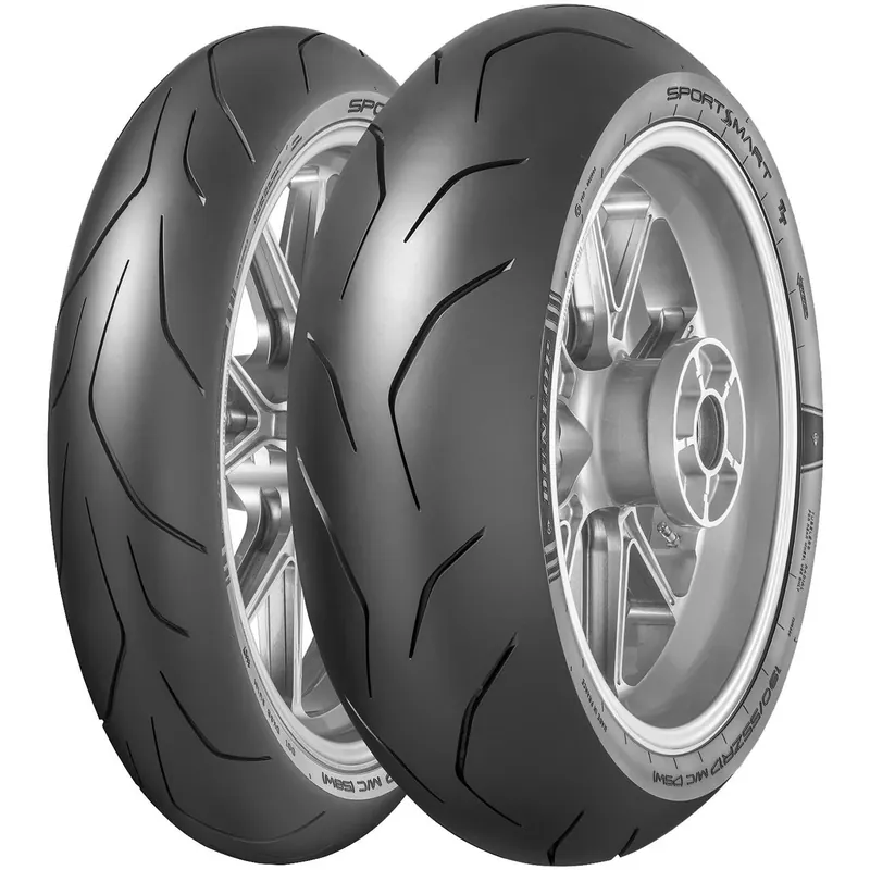 DUNLOP SPORTSMART TT REAR 180/60 R17 75W TL Ultima Occasione