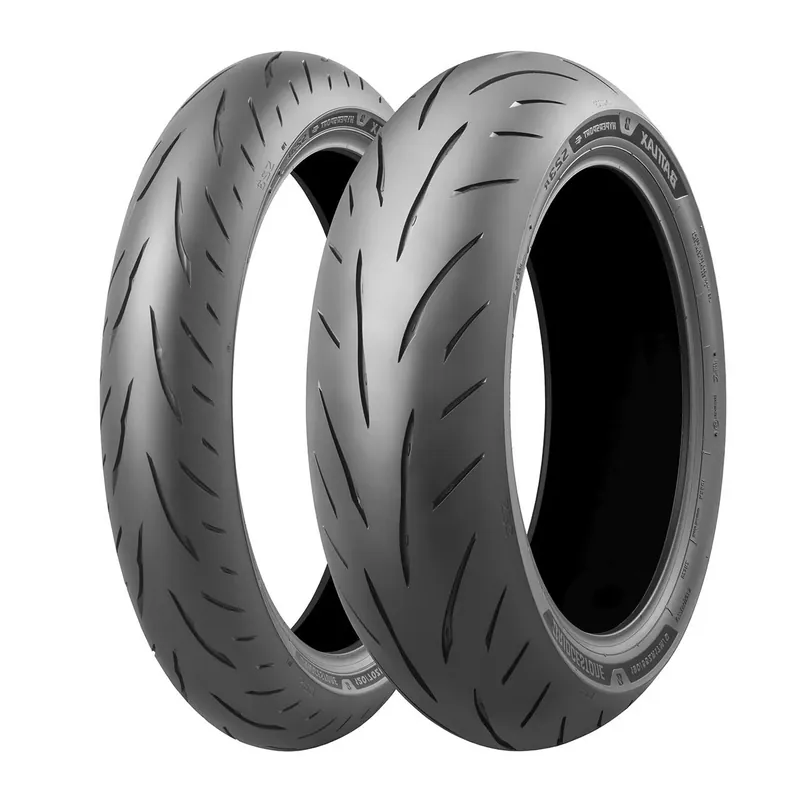 Ordina Subito BRIDGESTONE BATTLAX HYPERSPORT S23 REAR 190/55 R17 75W TL
