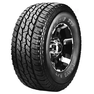 Soddisfatti O Rimborsati MAXXIS AT 771 BRAVO SERIES XL OWL 255/55 R18 109H TL