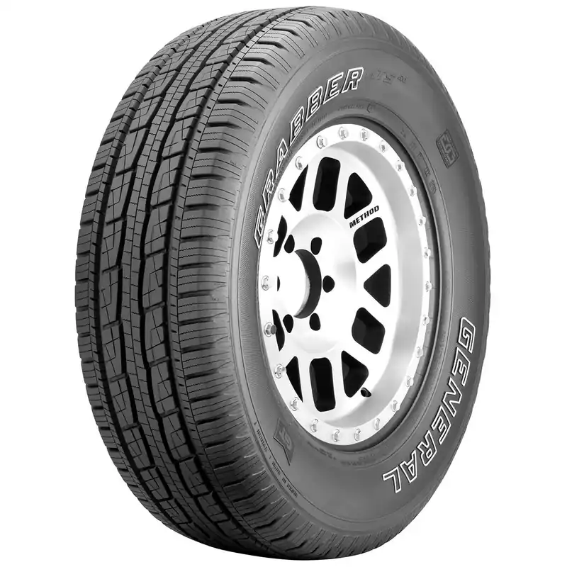 Offerta Del Giorno GENERAL TIRE GRABBER HTS 60 285/65 R17 116H TL M+S
