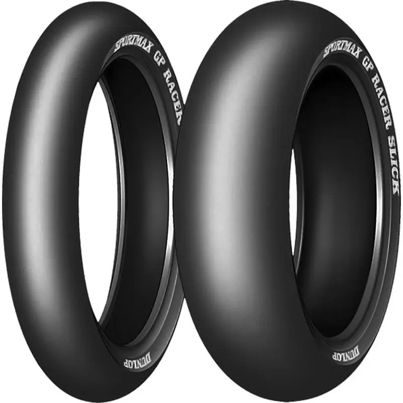 Offerta Lampo DUNLOP SPORTMAX GP RACER SLICK D212 M REAR NHS 190/55 R17 TL