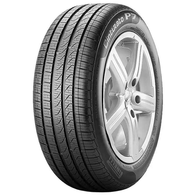 Compra Adesso PIRELLI CINTURATO P7 AS RFT * 225/50 R17 94V TL M+S