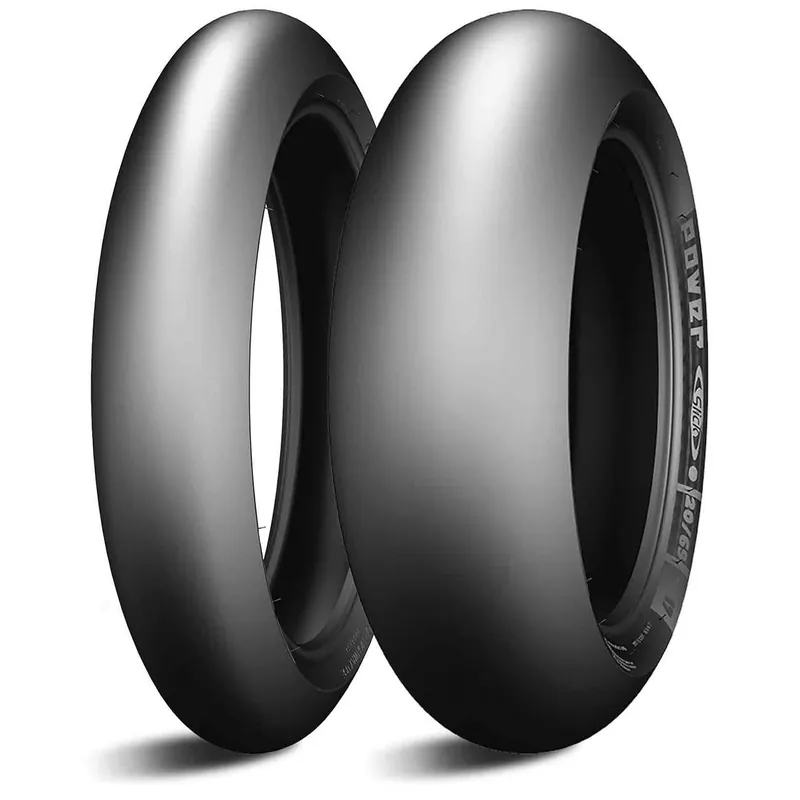 Compra Oggi Stesso MICHELIN POWER SLICK M FRONT 120/70 R17 TL