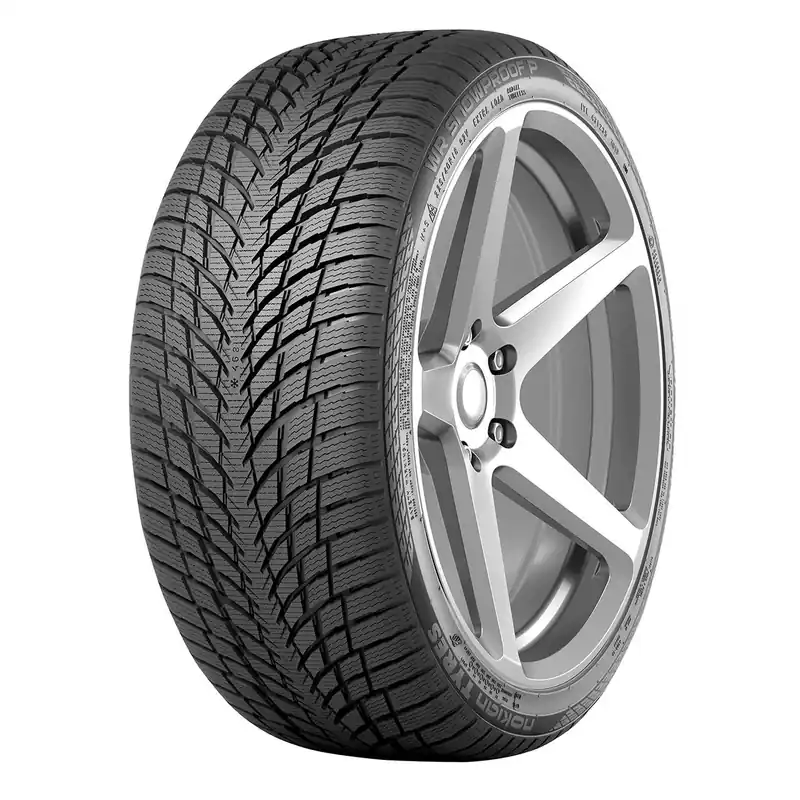 NOKIAN WR SNOWPROOF P XL 235/35 R20 92W TL M+S 3PMSF Soddisfatti O Rimborsati