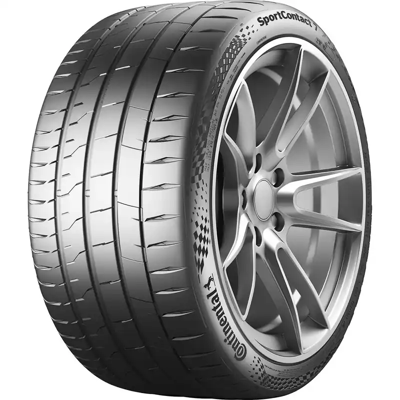Non Perdere CONTINENTAL SPORTCONTACT 7 XL EVC 315/25 R23 102Y TL