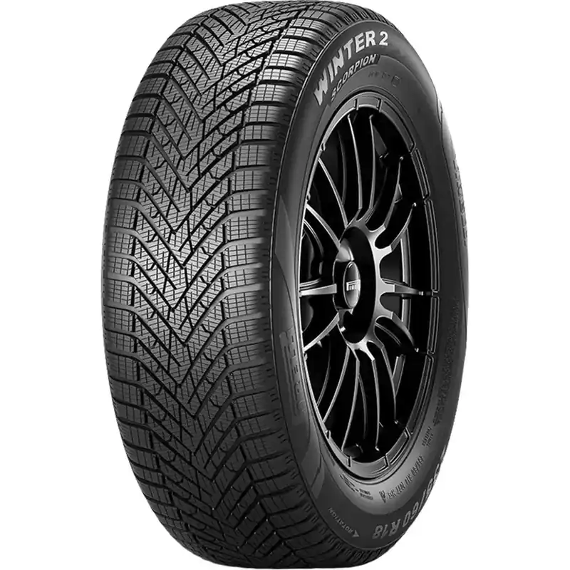 PIRELLI SCORPION WINTER 2 XL 285/40 R23 111V TL M+S 3PMSF Di Tendenza