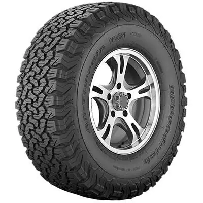 BF GOODRICH ALL TERRAIN TA KO2 LRD 275/55 R20 115/112S TL M+S 3PMSF Reso Gratuito