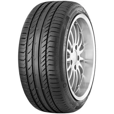 CONTINENTAL CONTISPORTCONTACT 5 SUV XL 235/45 R19 99V TL Non Perdere
