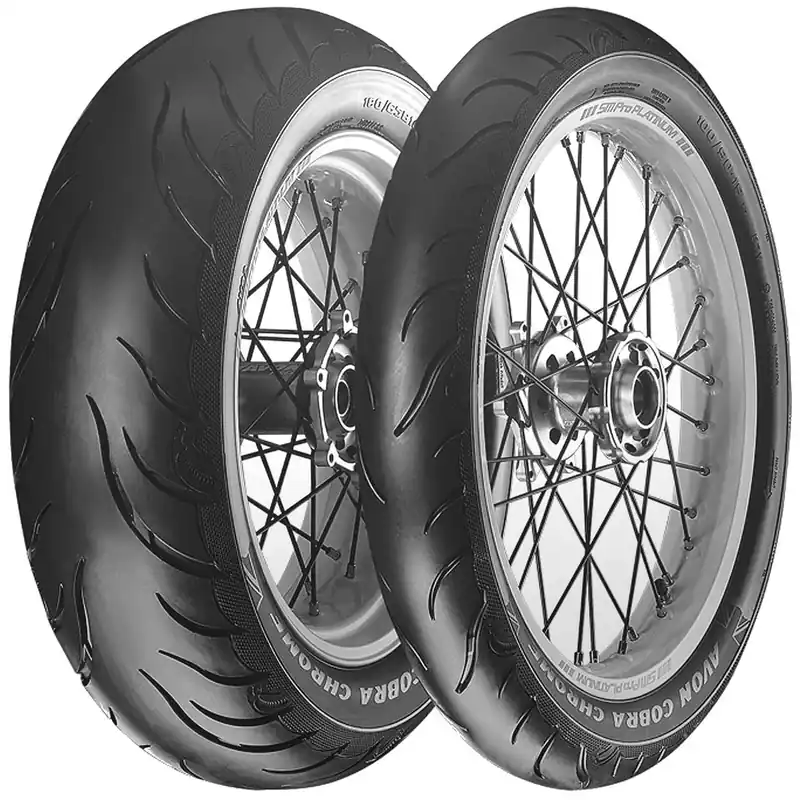 Prezzo Ridotto AVON COBRA CHROME REAR 160/70 B17 79V TL