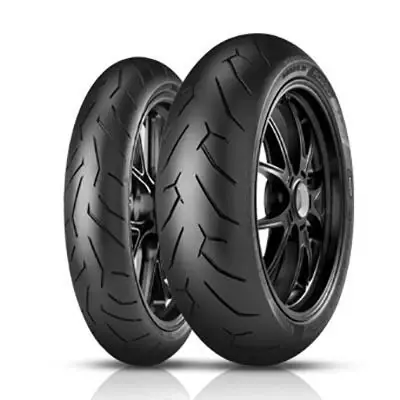 PIRELLI DIABLO ROSSO 2 R REAR 140/70 R17 66H TL Acquista Ora