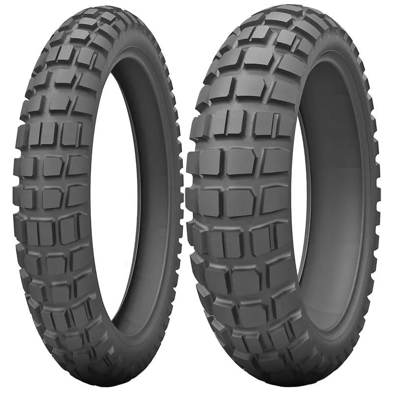 Acquista Ora KENDA K 784 BIG BLOCK FRONT 120/70 B19 60Q TL M+S
