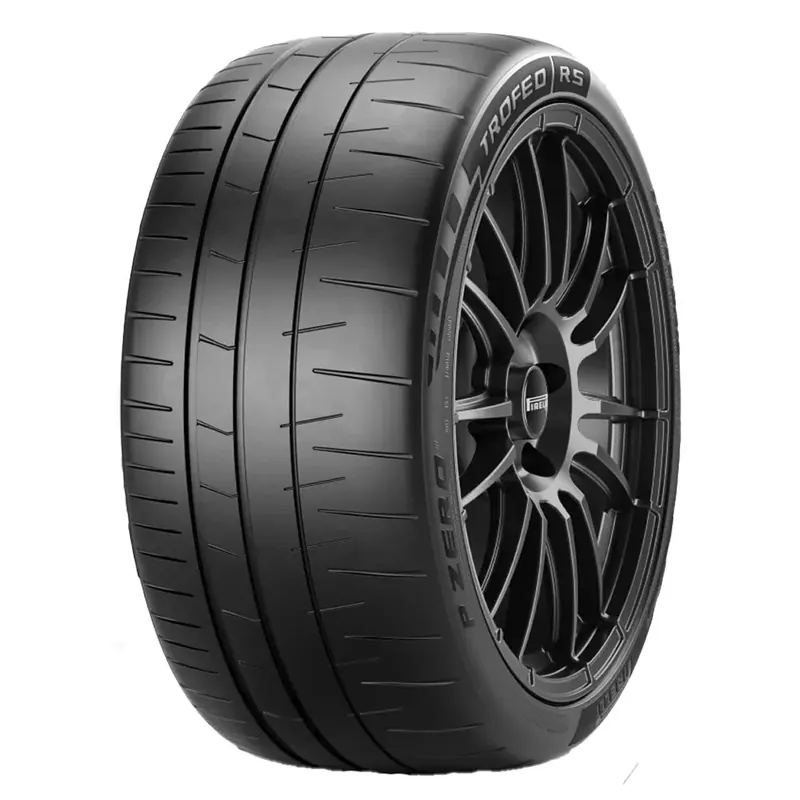 Pagamento Sicuro PIRELLI PZERO TROFEO RS XL 245/35 R20 95Y TL