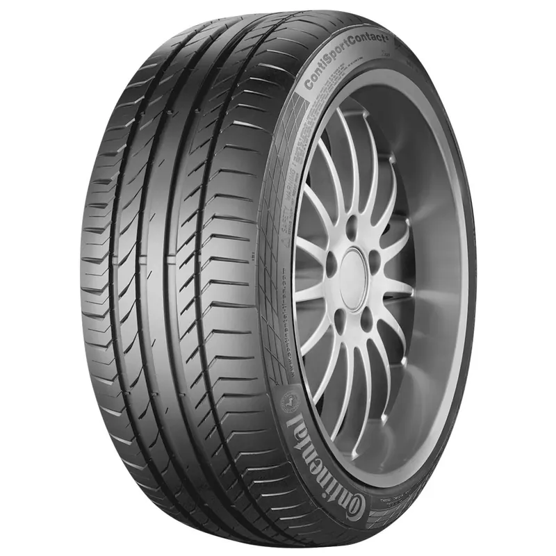 CONTINENTAL CONTISPORTCONTACT 5 XL 245/45 R19 102W TL Super Prezzo