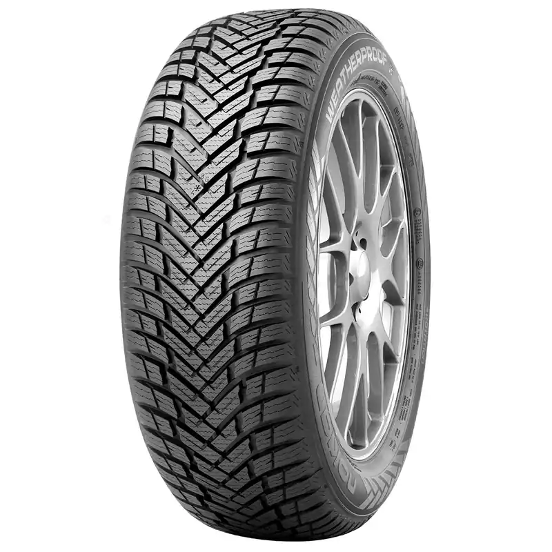 NOKIAN WEATHERPROOF 185/60 R14 82H TL M+S 3PMSF Sconto